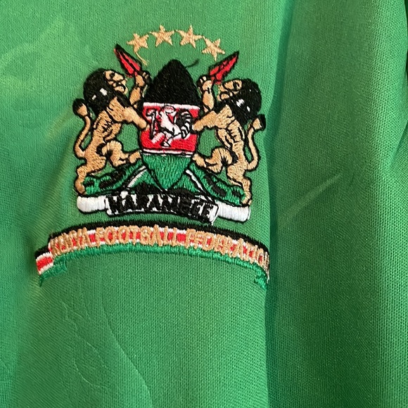 NWT Kenyan Soccer Jersey 4XL ( runs small) - Picture 3 of 12